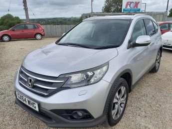 Honda CR-V 2.2 i-DTEC EX