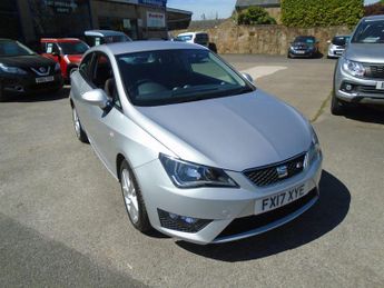 SEAT Ibiza 1.2 TSI FR TECH