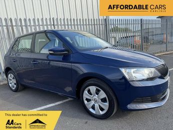 Skoda Fabia 1.0 S
