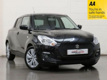 Suzuki Swift 1.0 Boosterjet SZ-T Euro 6 5dr