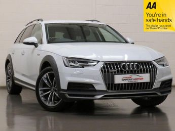 Audi A4 2.0 TDI Sport S Tronic quattro Euro 6 (s/s) 5dr
