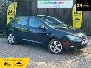 SEAT Ibiza 1.4 SE