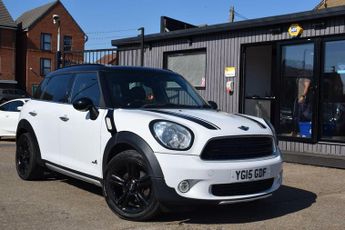 MINI Countryman 1.6 Cooper D ALL4 Countryman