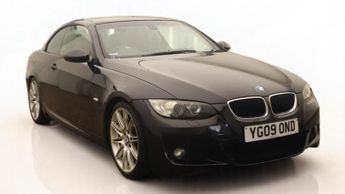 BMW 320 2.0 320i M Sport Convertible
