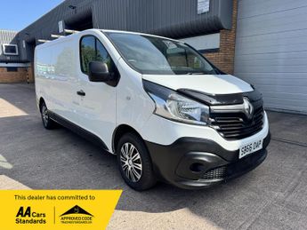 Renault Trafic 1.6 LL29 dCi 120 Business Euro 6