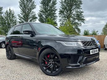 Land Rover Range Rover Sport 2.0 P400e 13.1kWh HSE Dynamic
