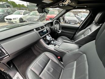 LAND ROVER RANGE ROVER SPORT 2.0 P400e 13.1kWh HSE Dynamic