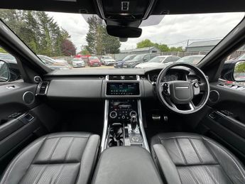 LAND ROVER RANGE ROVER SPORT 2.0 P400e 13.1kWh HSE Dynamic
