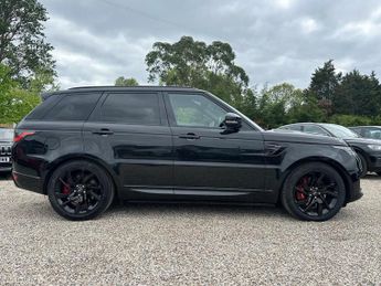 LAND ROVER RANGE ROVER SPORT 2.0 P400e 13.1kWh HSE Dynamic