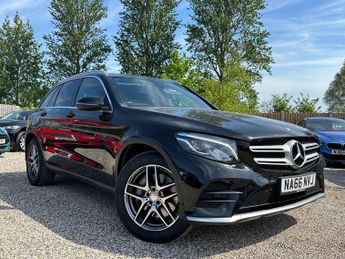 Mercedes GLC 2.1 GLC250d AMG Line