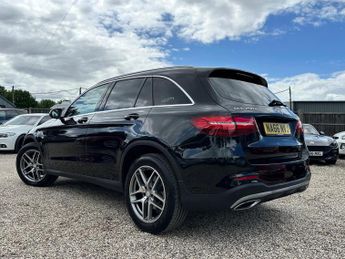 MERCEDES-BENZ GLC 2.1 GLC250d AMG Line