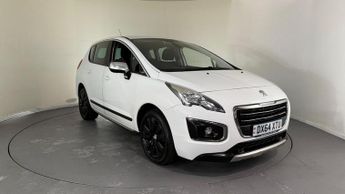 Peugeot 3008 1.6 HDi Active Euro 5 5dr
