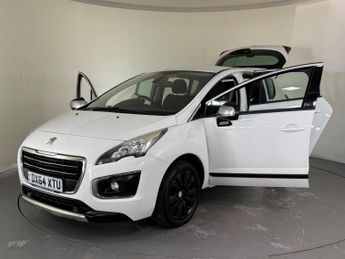 PEUGEOT 3008 1.6 HDi Active Euro 5 5dr