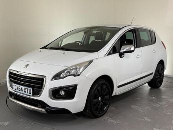 PEUGEOT 3008 1.6 HDi Active Euro 5 5dr
