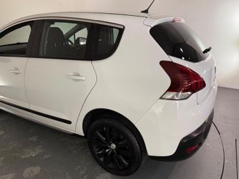 PEUGEOT 3008 1.6 HDi Active Euro 5 5dr