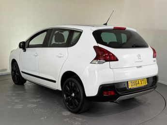 PEUGEOT 3008 1.6 HDi Active Euro 5 5dr