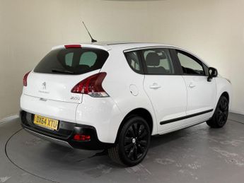 PEUGEOT 3008 1.6 HDi Active Euro 5 5dr