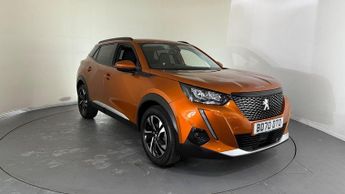 Peugeot 2008 1.2 PureTech Allure Premium EAT Euro 6 (s/s) 5dr