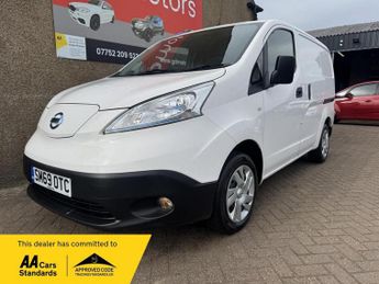 Nissan NV200 40kWh Visia Auto SWB 5dr