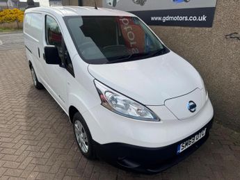 NISSAN E-NV200 40kWh Visia Auto SWB 5dr