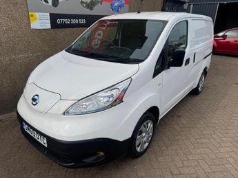 NISSAN E-NV200 40kWh Visia Auto SWB 5dr