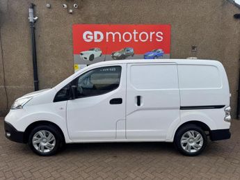 NISSAN E-NV200 40kWh Visia Auto SWB 5dr