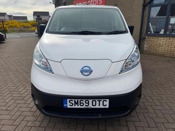 NISSAN E-NV200 40kWh Visia Auto SWB 5dr