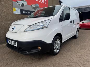 NISSAN E-NV200 40kWh Visia Auto SWB 5dr