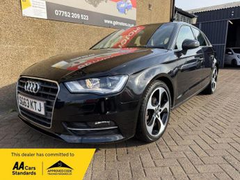 Audi A3 1.4 TFSI Sport Sportback Euro 5 (s/s) 5dr