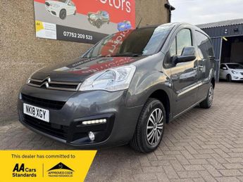 Citroen Berlingo 1.6 BlueHDi 850 Enterprise L1 5dr