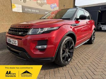 Land Rover Range Rover Evoque 2.2 SD4 Dynamic Auto 4WD Euro 5 (s/s) 5dr
