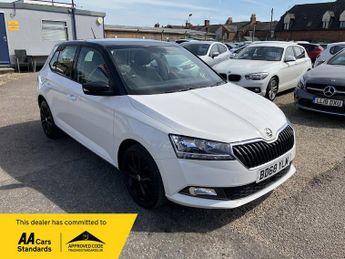 Skoda Fabia 1.0 TSI Colour Edition