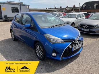 Toyota Yaris 1.3 Dual VVT-i Icon