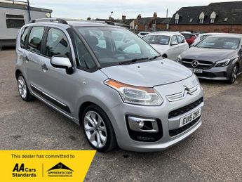 Citroen C3 Picasso 1.4 VTi 16V Selection