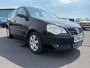 Volkswagen Polo 1.2 Match Hatchback 5dr Petrol Manual (138 g/km, 60 bhp)