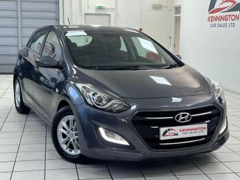 Hyundai I30 1.6 CRDi Blue Drive SE Euro 6 (s/s) 5dr