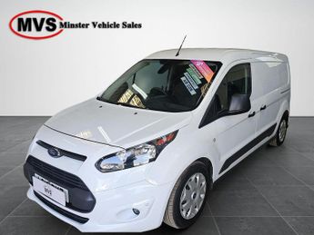 Ford Transit Connect 1.5 TDCi 210 Trend