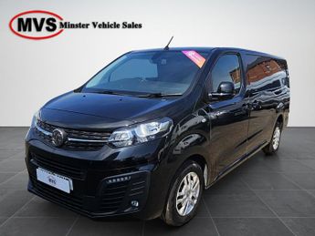 Vauxhall Vivaro 1.5 Turbo D 2900 Sportive