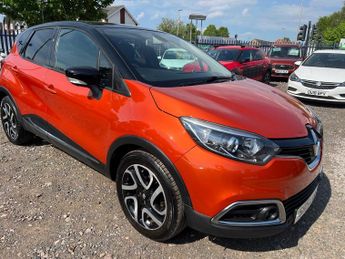Renault Captur 0.9 Dynamique S MediaNav TCe 90 Stop & Start