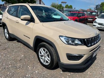 Jeep Compass 1.6 New Compass Sport 1.6 Multijet Ii 120hp 4x2
