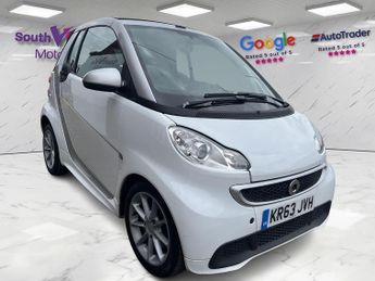 Smart ForTwo 1.0 MHD Passion