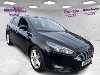 Ford Focus 1.5 TDCi Zetec