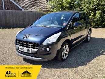 Peugeot 3008 1.6 e-HDi Active