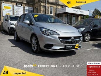 VAUXHALL CORSA 1.4i ecoTEC Sport Euro 6 5dr