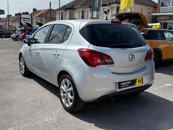 VAUXHALL CORSA 1.4i ecoTEC Sport Euro 6 5dr