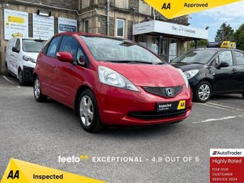 HONDA JAZZ 1.4 i-VTEC ES Euro 4 5dr