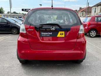 HONDA JAZZ 1.4 i-VTEC ES Euro 4 5dr