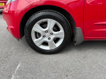 HONDA JAZZ 1.4 i-VTEC ES Euro 4 5dr