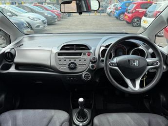 HONDA JAZZ 1.4 i-VTEC ES Euro 4 5dr