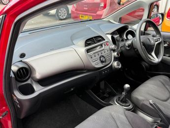 HONDA JAZZ 1.4 i-VTEC ES Euro 4 5dr